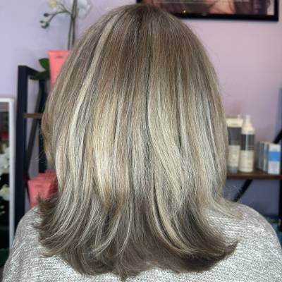 KERATIN TREATMENT